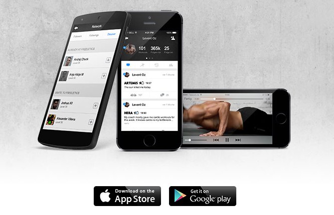 Freeletics App