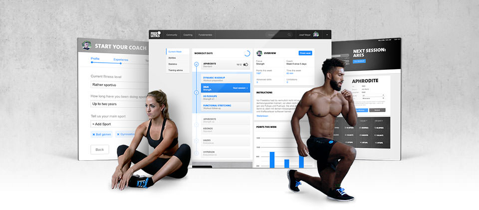 Freeletics Coach