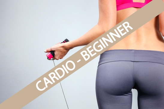 Cardio Trainingsplan beginner