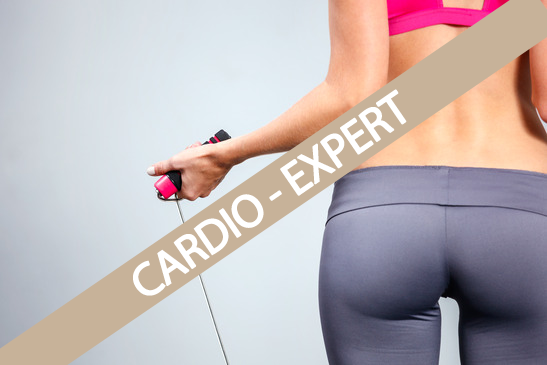 Cardio Trainingsplan expert