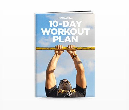 madbarz 10-day workout plan