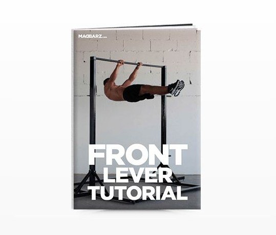 madbarz front lever tutorial