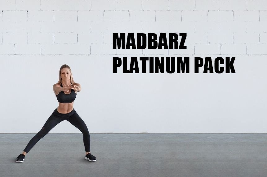 madbarz platinum pack