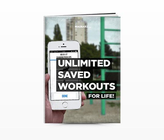 madbarz unlimited saved workouts