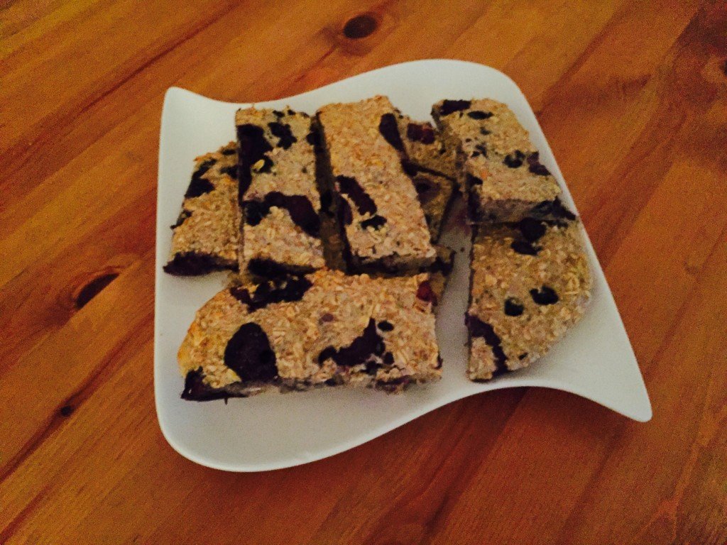 Power Protein-Riegel