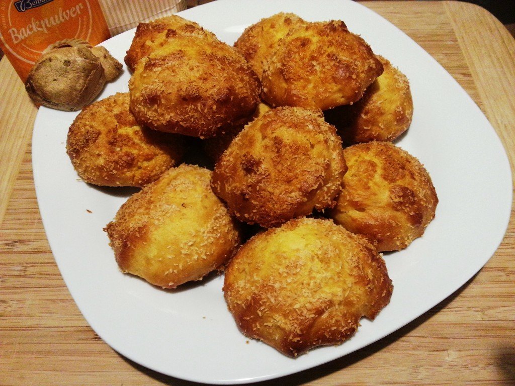 Honig Ingwer Kekse