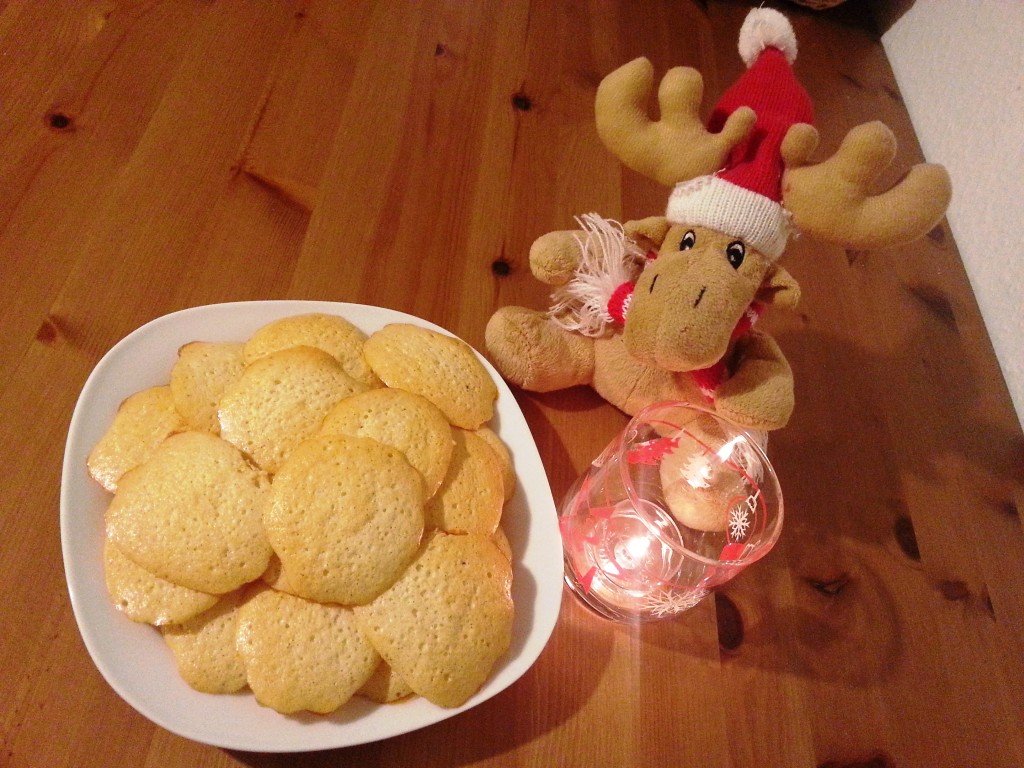 Weihnachtsbaisertaler