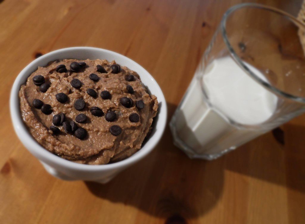 Cookie Dough low fat
