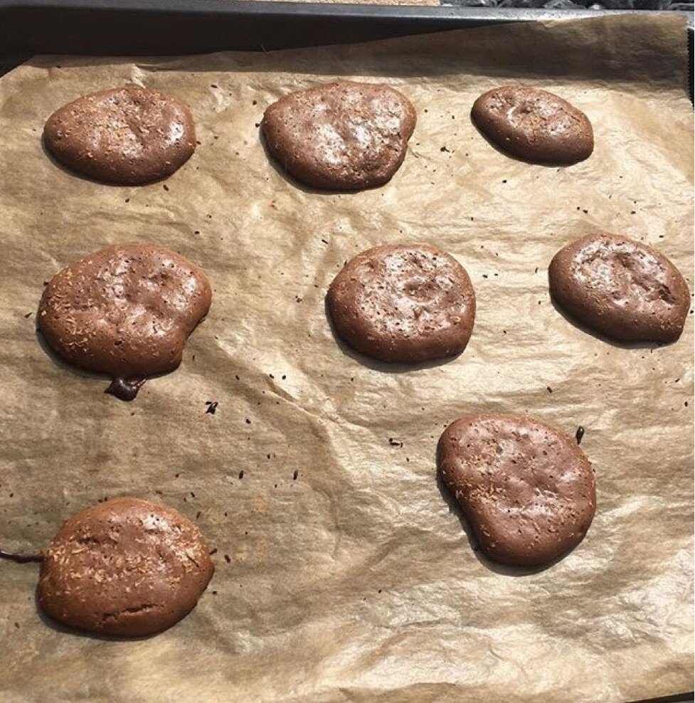Cookies Sophia Thiel Rezept