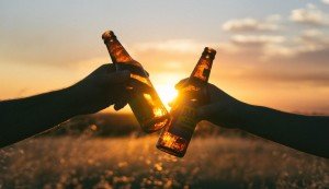 Alkohol und Muskelaufbau