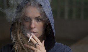 Zigaretten Rauchen Abnehmen