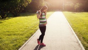 fitness während der Schwangerschaft