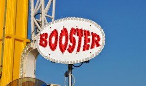 Trainingsbooster