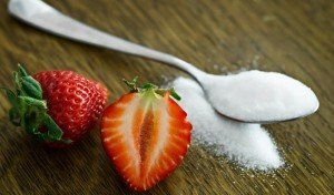 Süßstoff oder Zucker