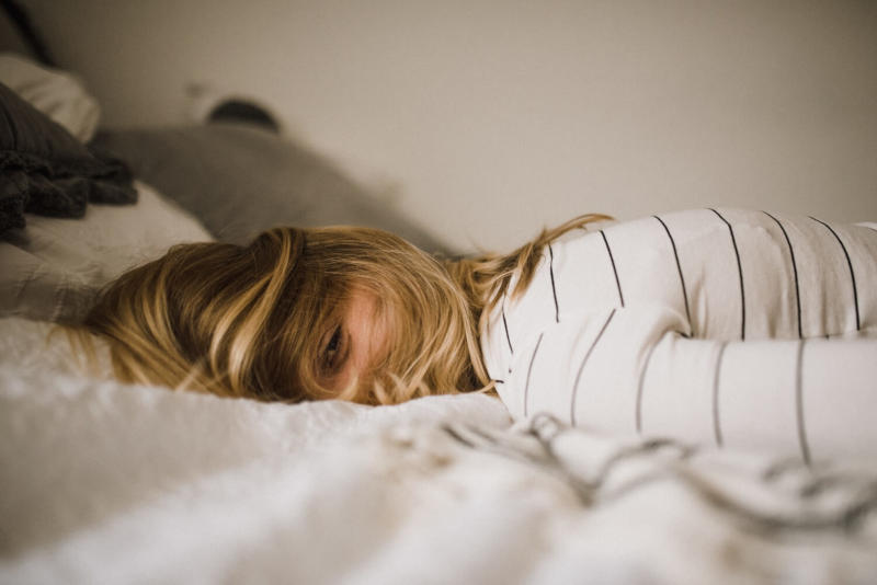 7 Tipps bei Schlafstörung Aktiver Lebensstil