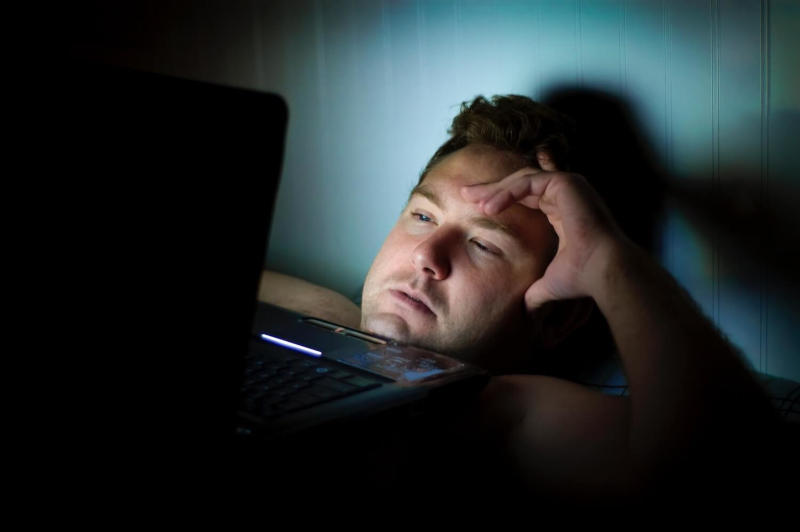 7 Tipps bei Schlafstörung Einschlafritual
