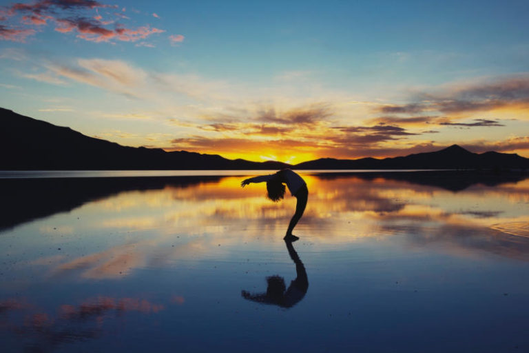 Yoga im Büro Welche Asanas sich für dich eignen