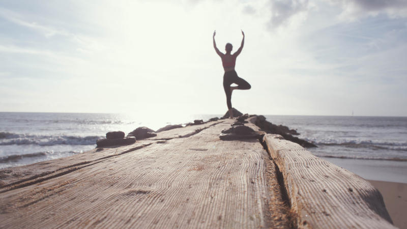 Yoga nach Bandscheibenvorfall Übungen