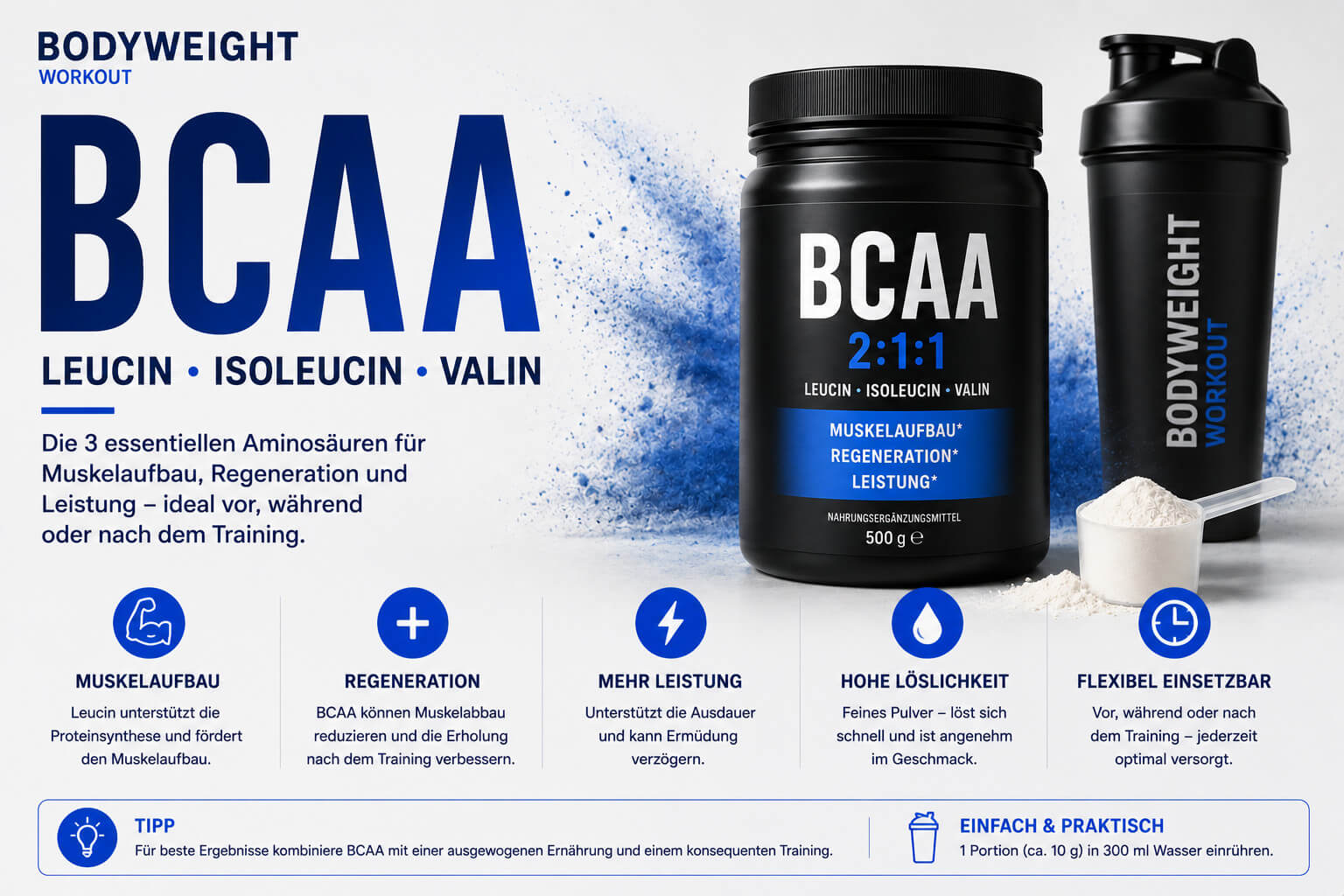 BCAA