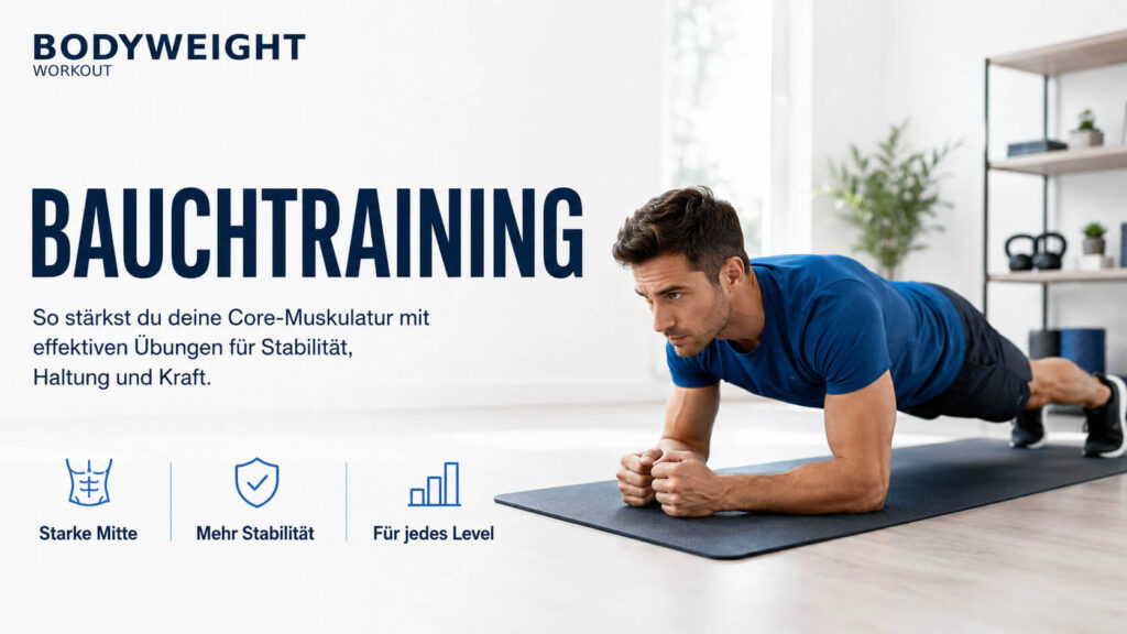 Bauchtraining