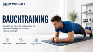 Bauchtraining