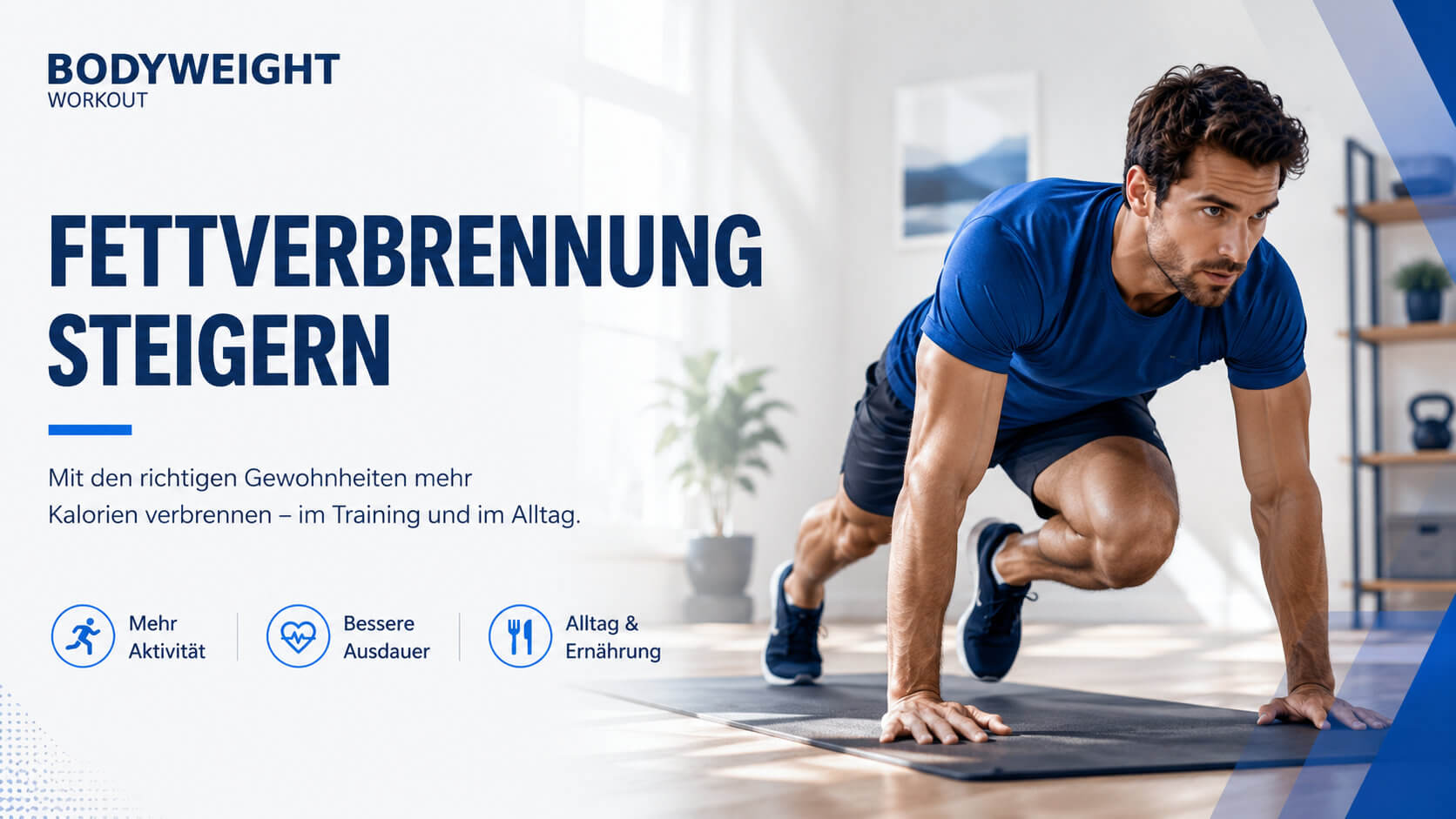 Fettverbrennung steigern