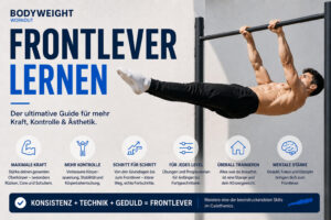 Frontlever lernen