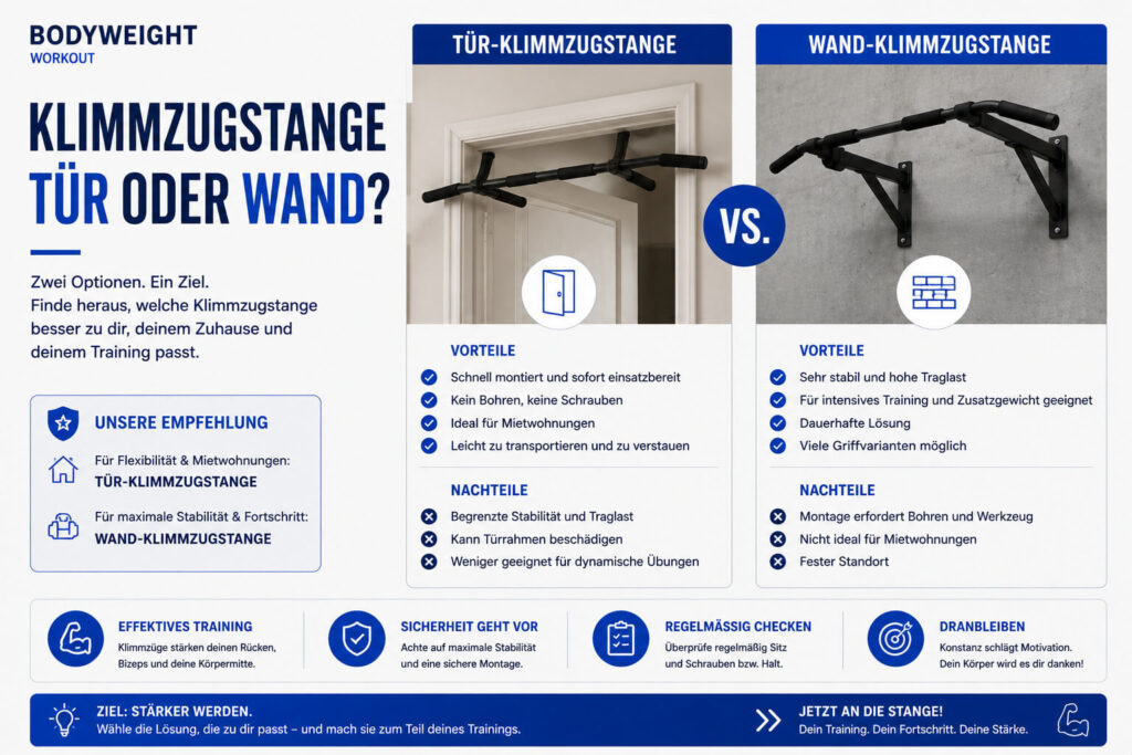 Klimmzugstange kaufen