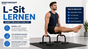 L-Sit lernen