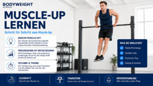 Muscle-up lernen