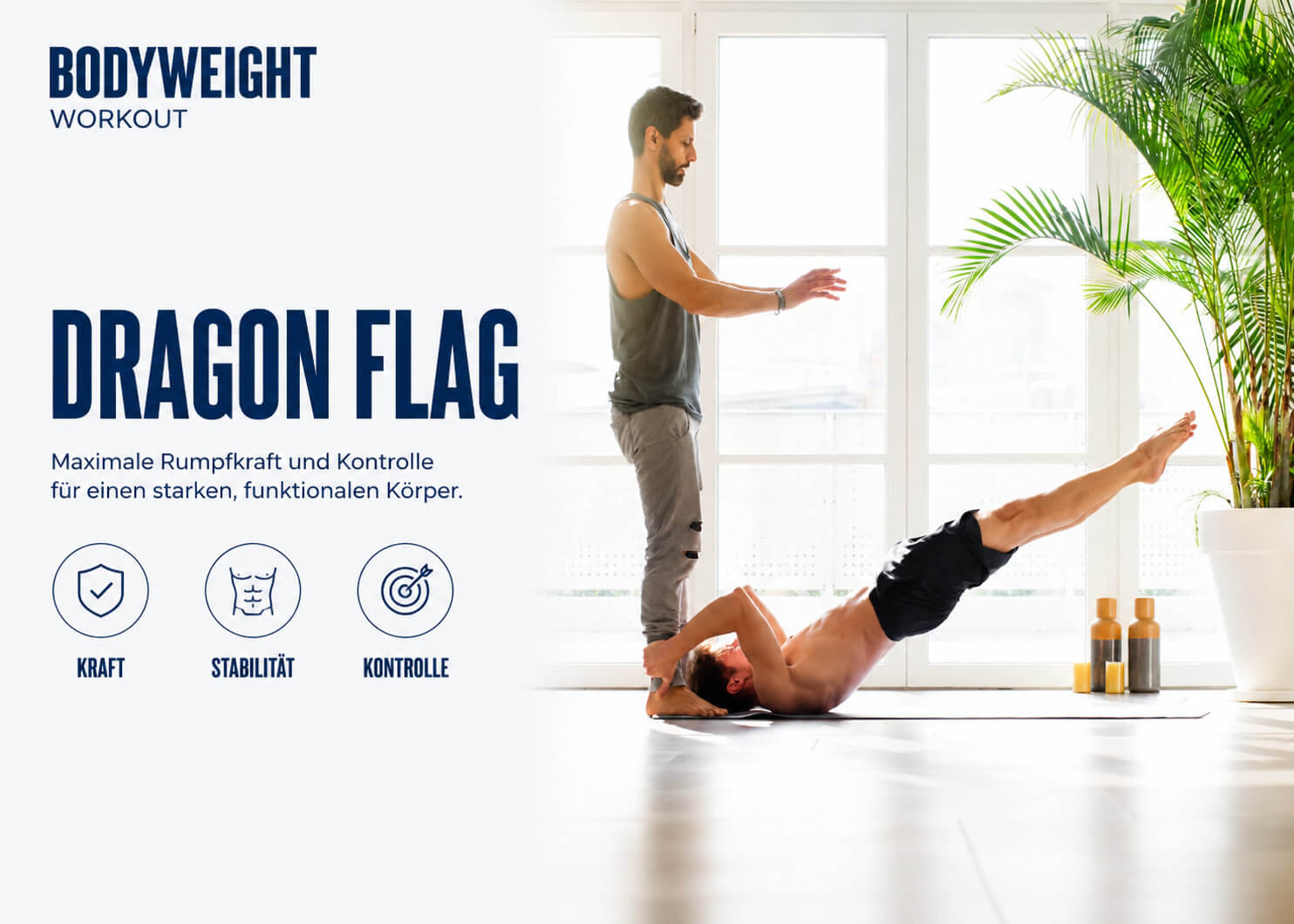 Dragon Flag lernen