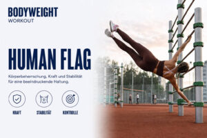 Human Flag