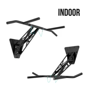 Pullup & Dip Klimmzug- und Dip Stange Indoor