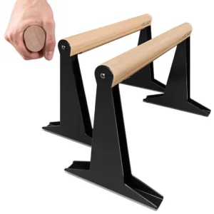 Pullup & Dip Parallettes