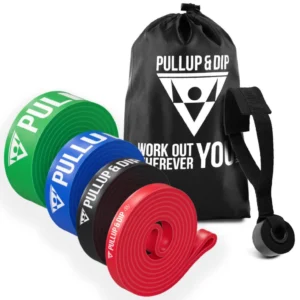 Pullup & Dip Widerstandsbänder